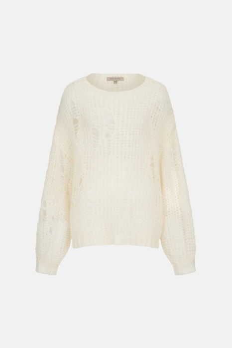 Alpaca sweater