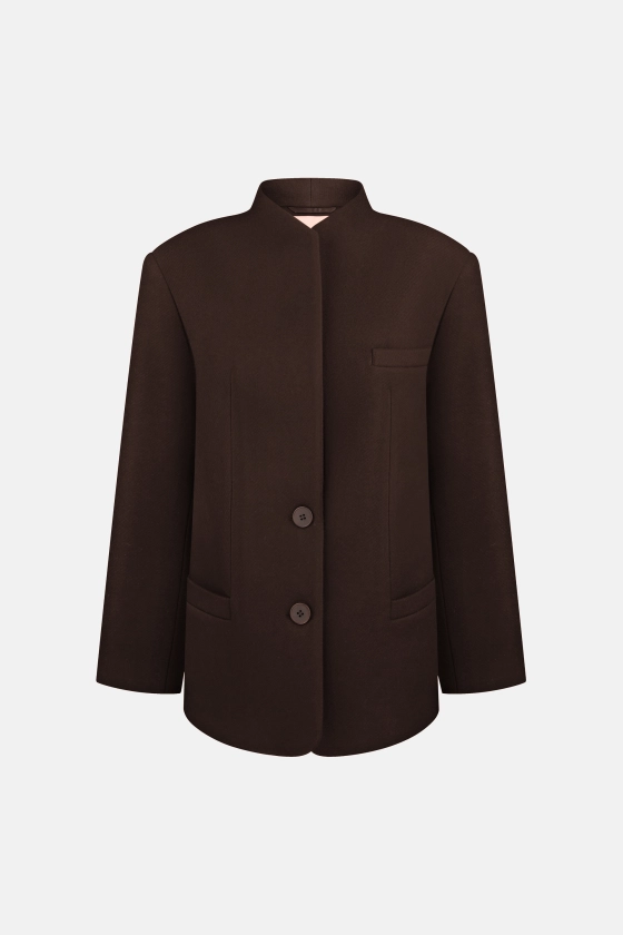 Lucid coat-jacket - photo 1