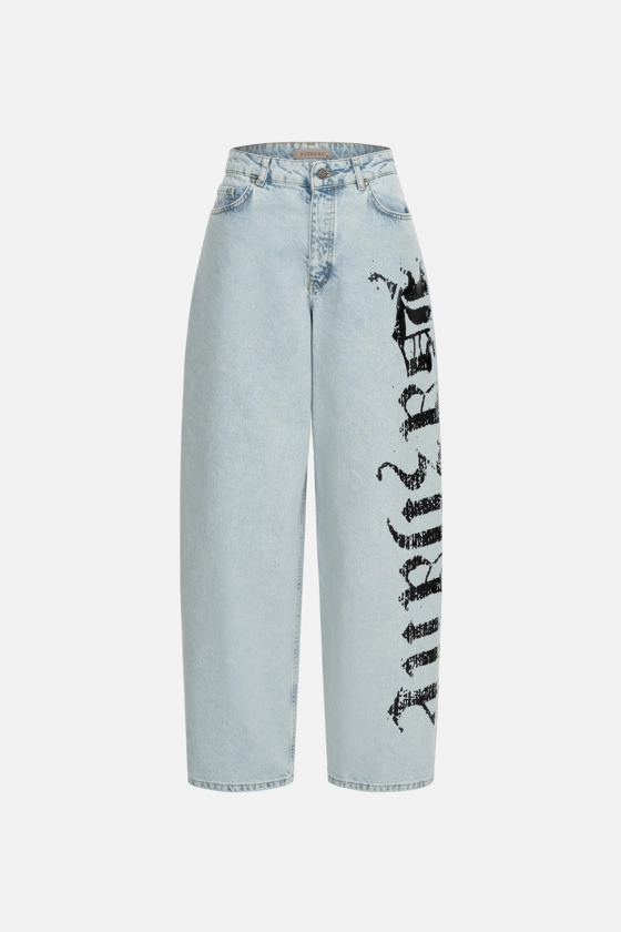 Bazhane Grande Gothic Jeans - photo 1
