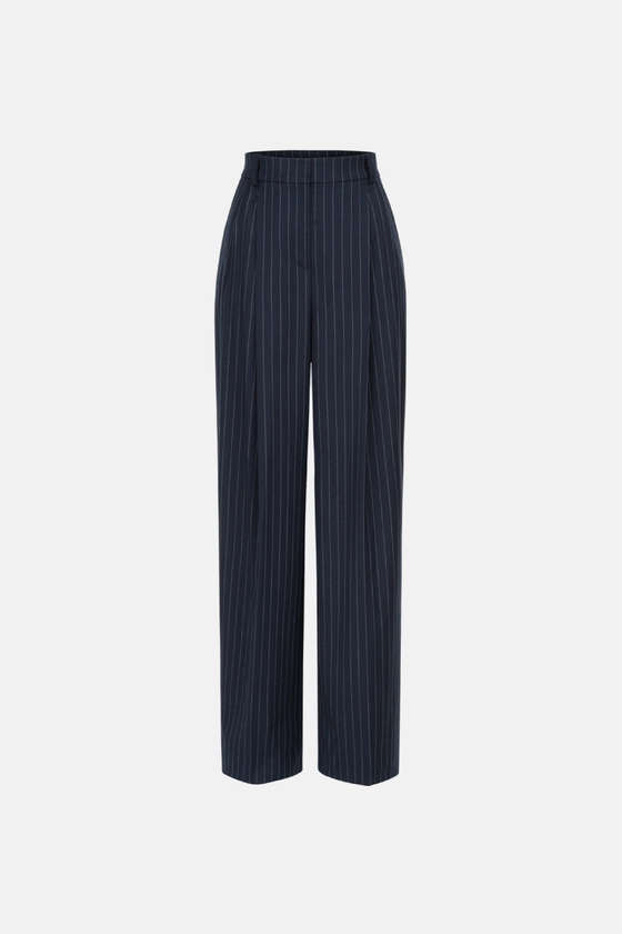 Брюки вовняні Relax Pants - фото 1