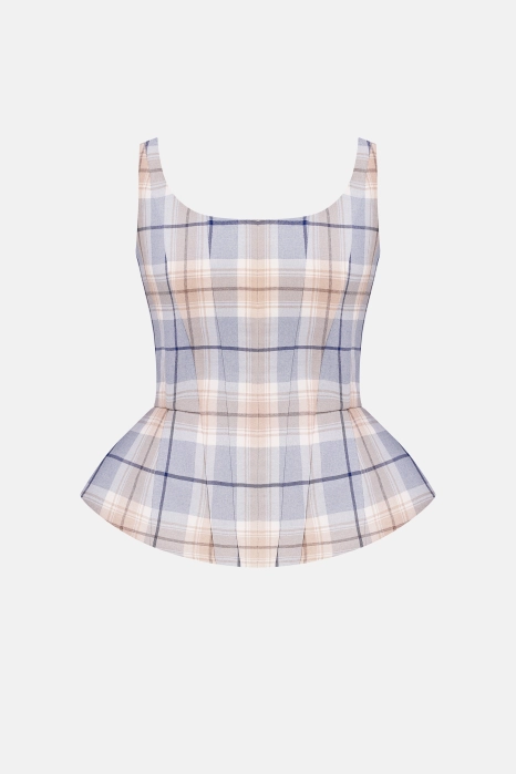 Alina Boi x Bazhane Corset №2