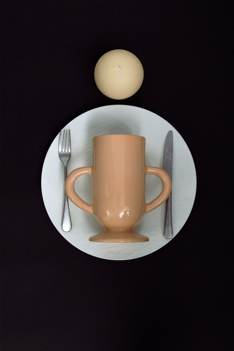 Candle holder Honorine