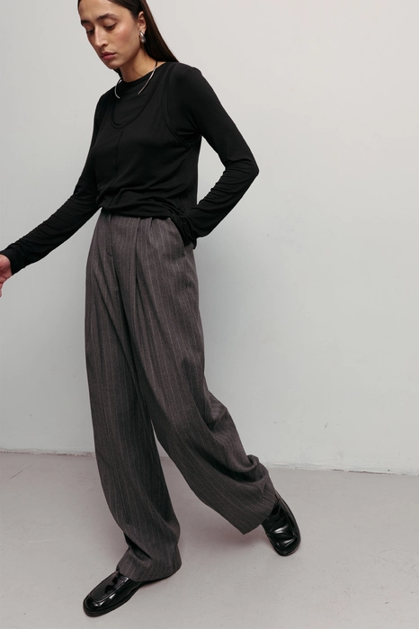 Брюки вовняні Relax Pants Брюки вовняні Relax Pants