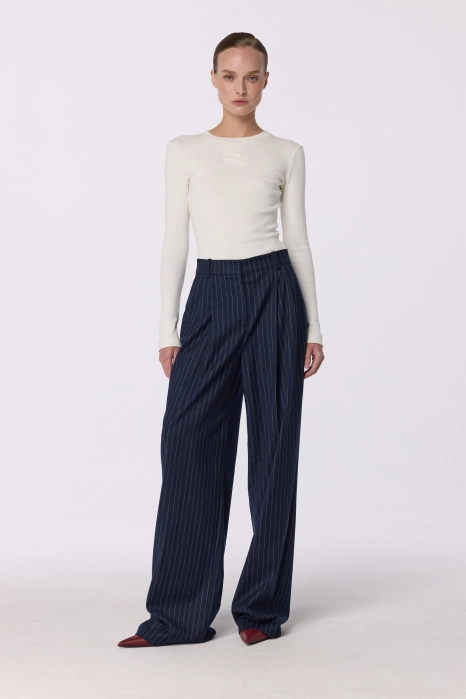 Брюки вовняні Relax Pants