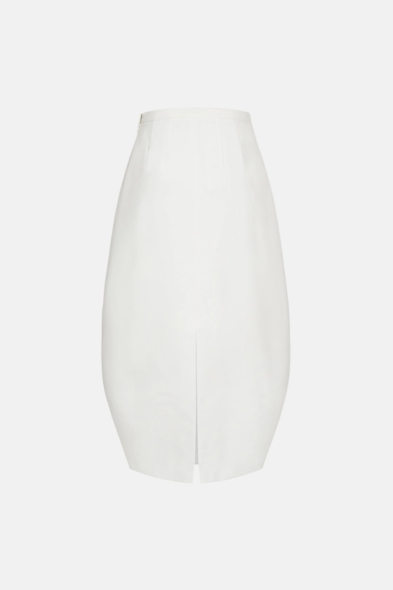Cotton O skirt - photo 2