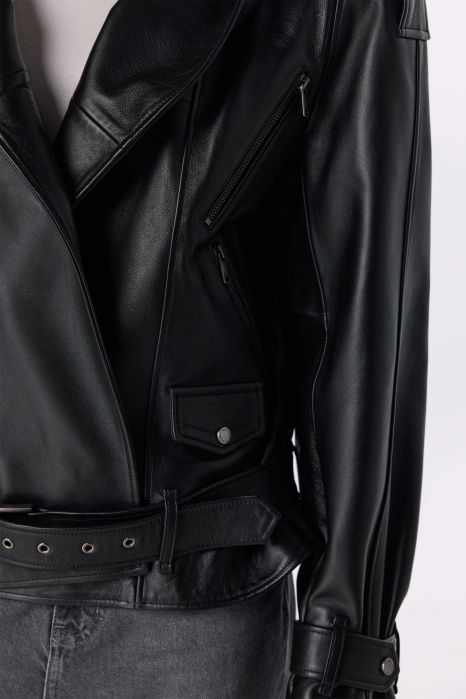 Maverick leather jacket