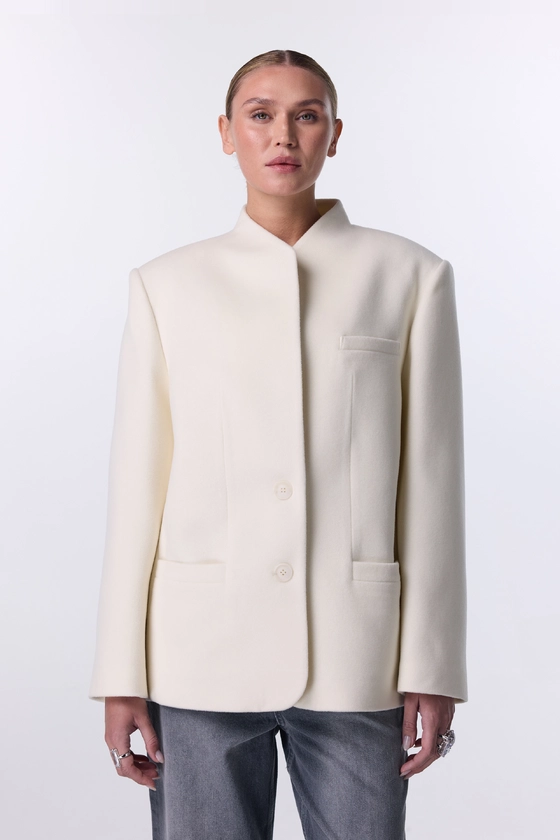 Lucid coat-jacket - photo 3
