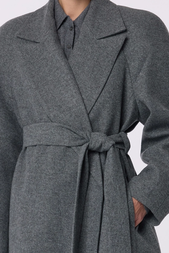 Banian coat - photo 7
