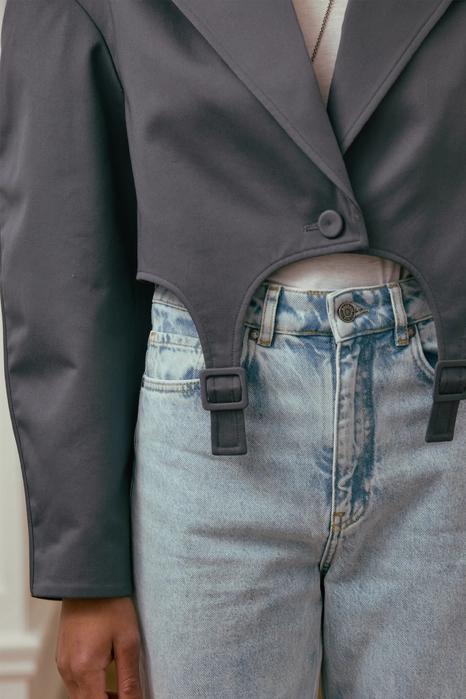 Garter trench