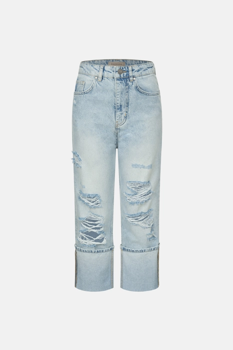 Джинси Boyish Ripped