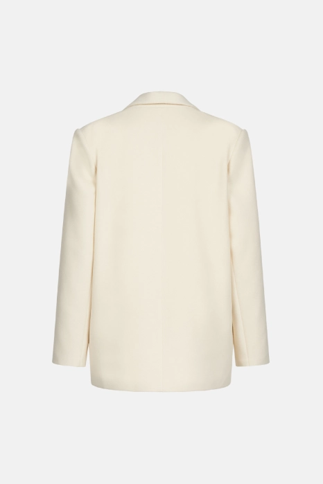 Oversized coat-jacket