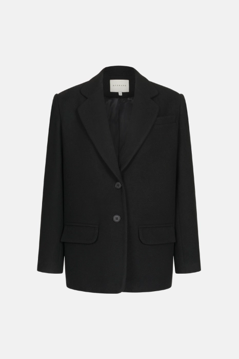 Oversized coat-jacket