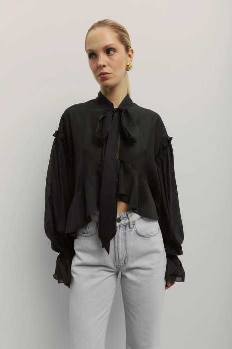 Breezy blouse