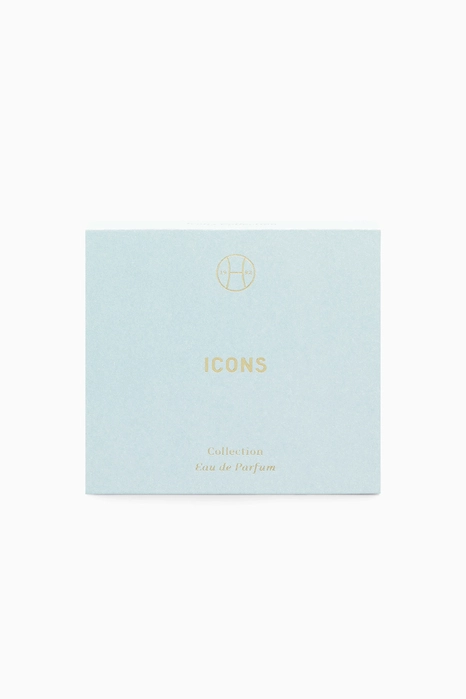 Набір парфумів Perfumer H Icons Collection 5x9 ml DU-PF5 Набір парфумів Perfumer H Icons Collection 5x9 ml DU-PF5