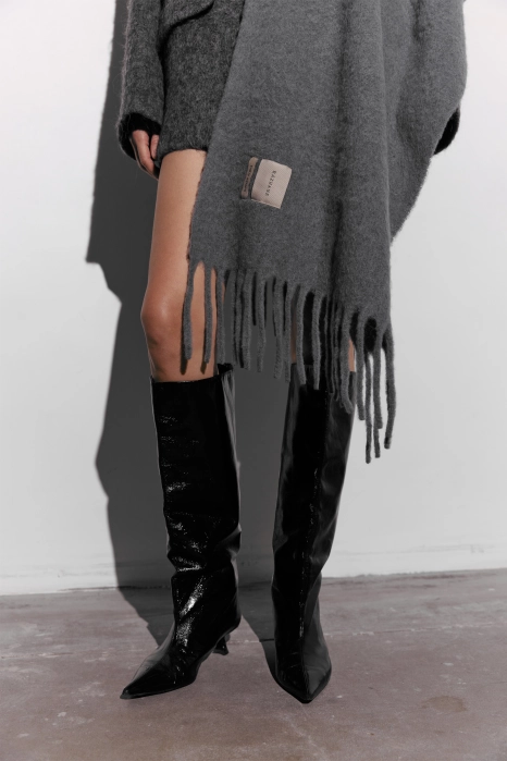 Baby Alpaca Scarf
