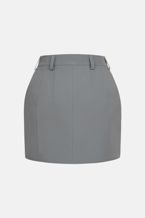Edge skirt