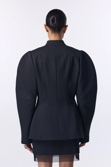 Tusk cotton blazer
