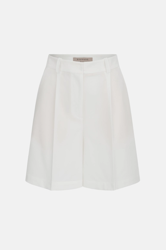 Business cotton shorts - photo 1