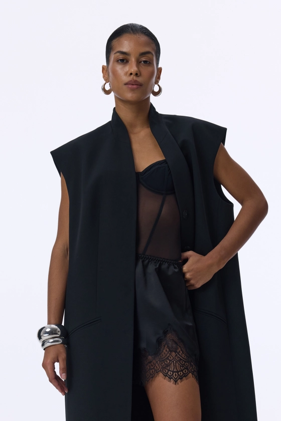 Shell vest - photo 5