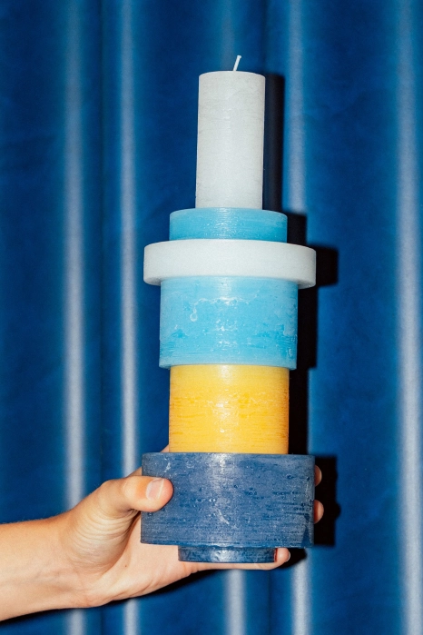 CANDL STACK 06, Stan Editions
