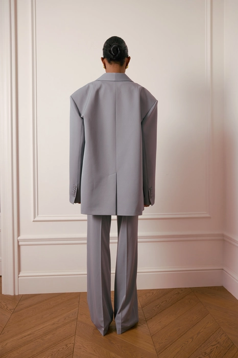 Брюки котонові Slick tailored