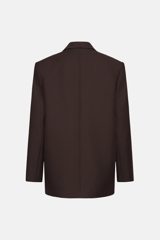 Oversized coat-jacket - photo 2