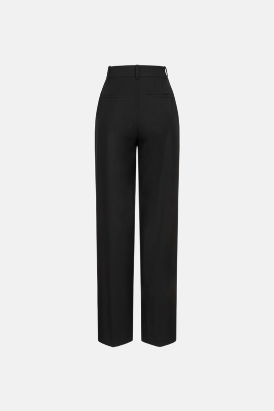 Брюки вовняні Relax Pants - фото 2