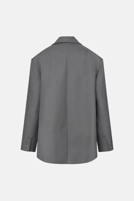 Daddys linen blazer