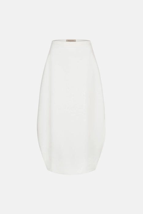 Cotton O skirt