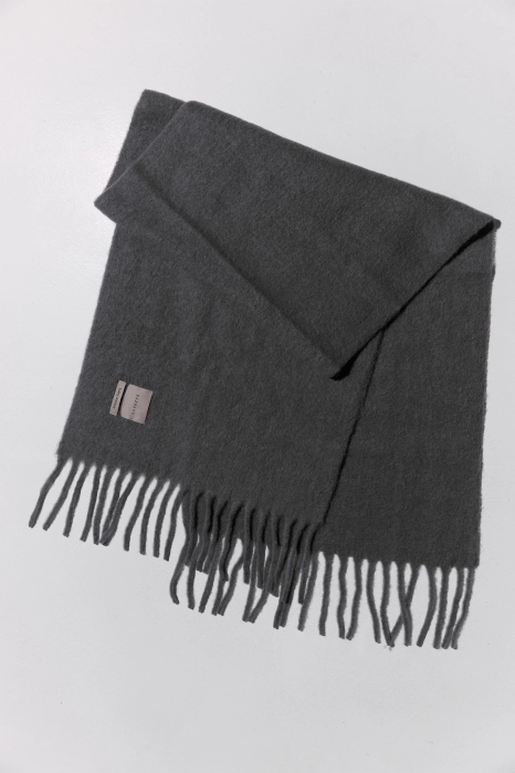 Baby Alpaca Scarf