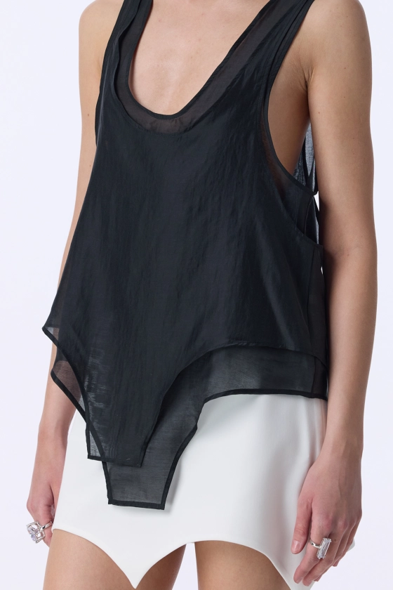 Ballet tank top - photo 5