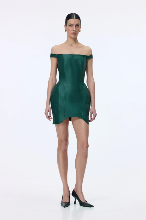 Сукня міні Corsetry - фото 1