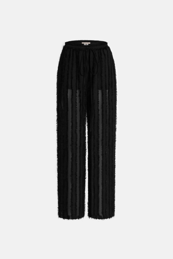 Fringe pants - photo 1