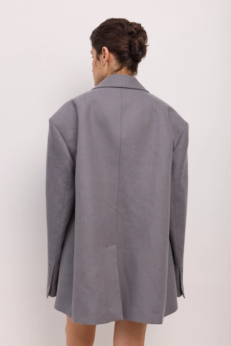 Daddys linen blazer
