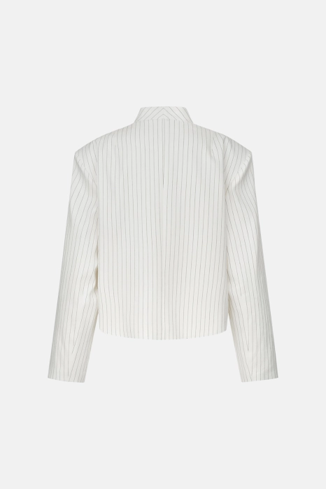 Blade linen blazer