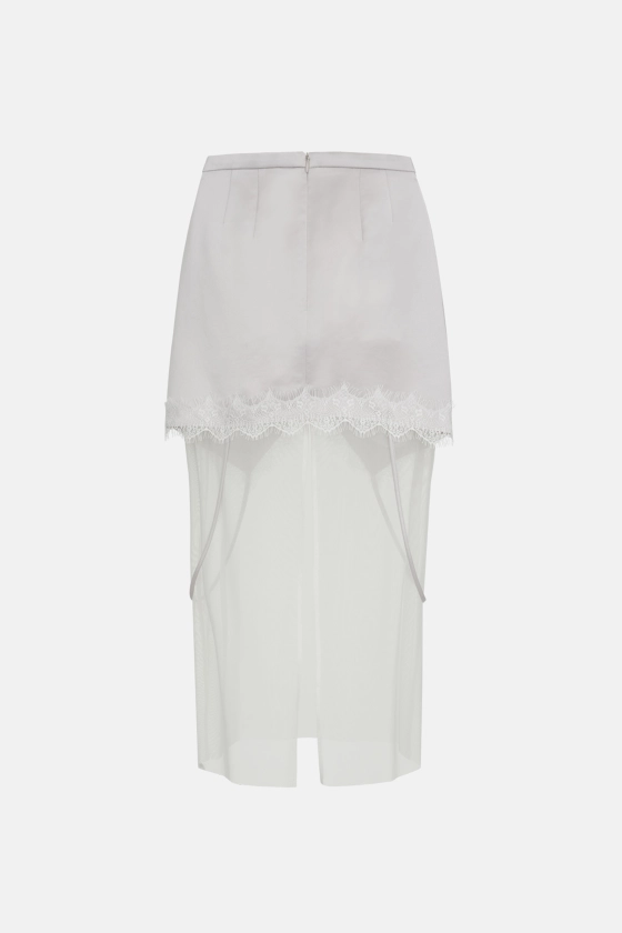Courtesan skirt - photo 2
