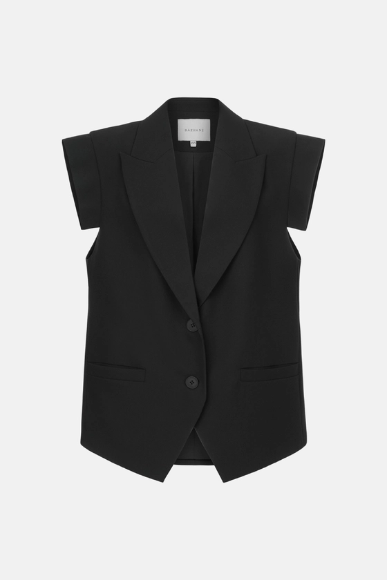 Vivid cotton vest - photo 1