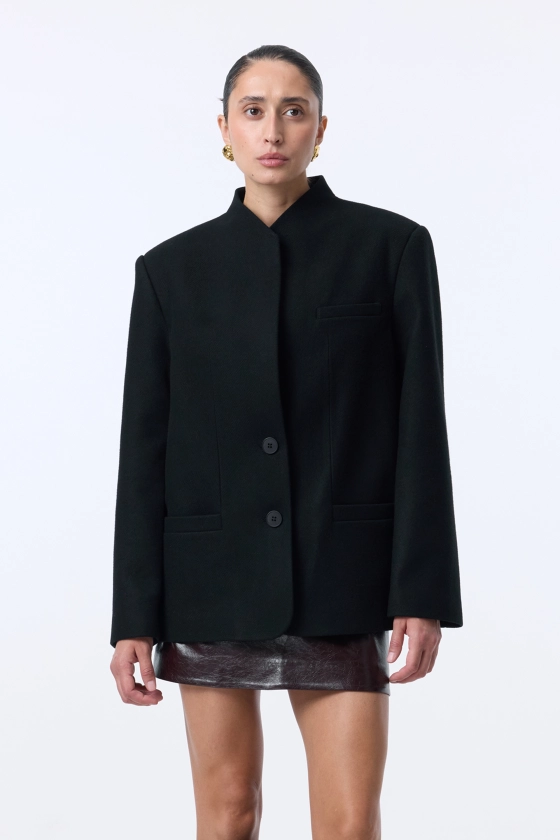 Пальто-жакет Lucid - фото 3