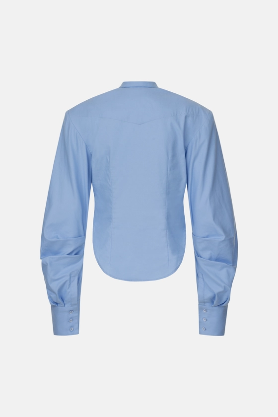 Alina Boi x Bazhane Shirt №1 - photo 2