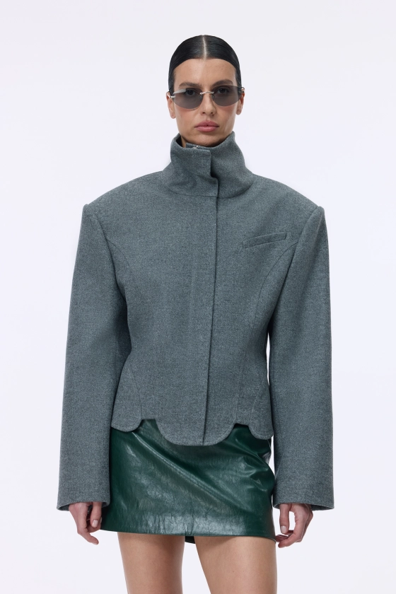 Jockey coat-jacket - photo 3