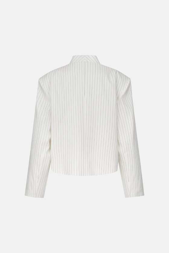 Blade linen blazer - photo 2
