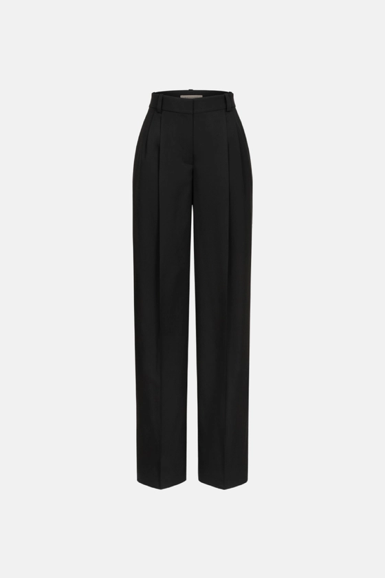 Брюки котонові Relax Pants - фото 1