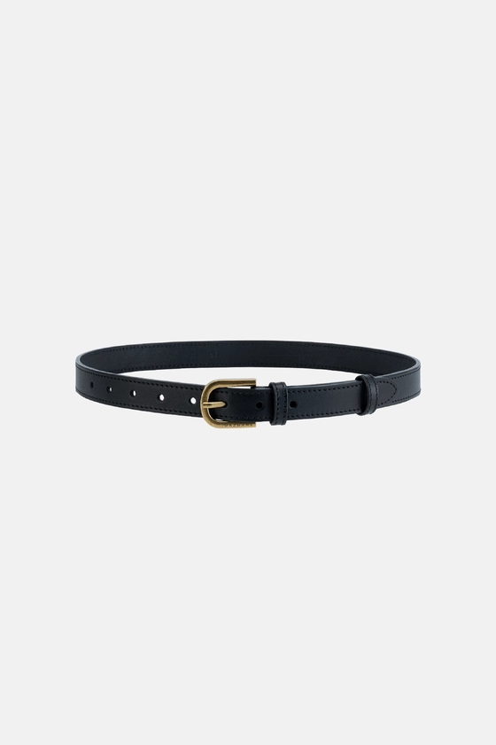 Leather belt - photo 1