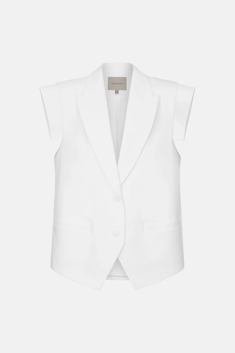 Vivid cotton vest